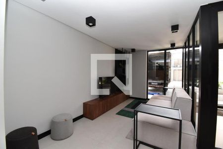 Apartamento para alugar com 28m², 1 quarto e sem vagaÁrea comum