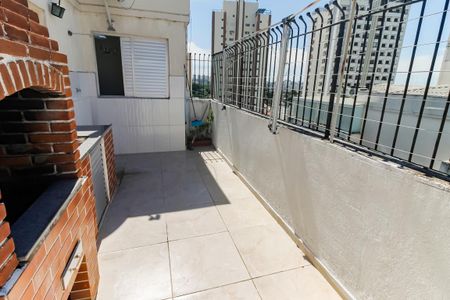 Apartamento para alugar com 142m², 3 quartos e 1 vaga Apartamento para alugar com 142m², 3 quartos e 1 vagaÁrea - cobertura
