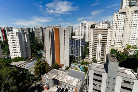 Apartamento para alugar com 142m², 3 quartos e 1 vaga Apartamento para alugar com 142m², 3 quartos e 1 vagaVista - cobertura