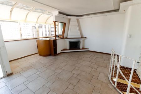 Apartamento para alugar com 142m², 3 quartos e 1 vaga Apartamento para alugar com 142m², 3 quartos e 1 vagaSala 2 - Cobertura