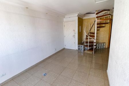 Sala 1 de apartamento à venda com 3 quartos, 142m² em Jardim Londrina, São Paulo