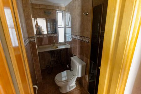 Apartamento para alugar com 142m², 3 quartos e 1 vaga Apartamento para alugar com 142m², 3 quartos e 1 vagaBanheiro