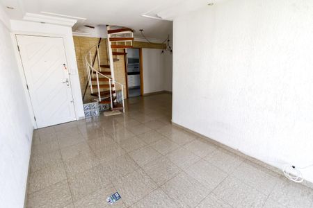 Sala 1 de apartamento à venda com 3 quartos, 142m² em Jardim Londrina, São Paulo