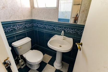 Apartamento para alugar com 142m², 3 quartos e 1 vaga Apartamento para alugar com 142m², 3 quartos e 1 vagaLavabo - cobertura