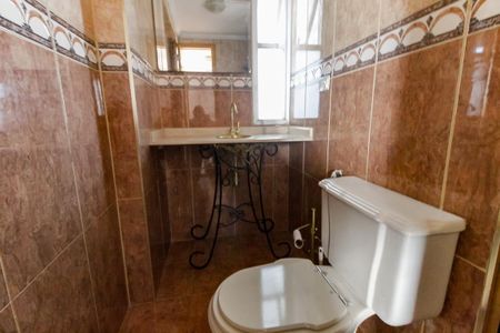 Apartamento para alugar com 142m², 3 quartos e 1 vaga Apartamento para alugar com 142m², 3 quartos e 1 vagaBanheiro