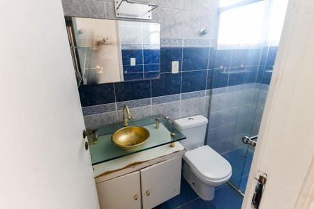 Apartamento para alugar com 142m², 3 quartos e 1 vaga Apartamento para alugar com 142m², 3 quartos e 1 vagaBanheiro da Suíte'- cobertura