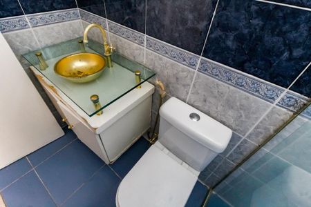 Apartamento para alugar com 142m², 3 quartos e 1 vaga Apartamento para alugar com 142m², 3 quartos e 1 vagaBanheiro da Suíte'- cobertura