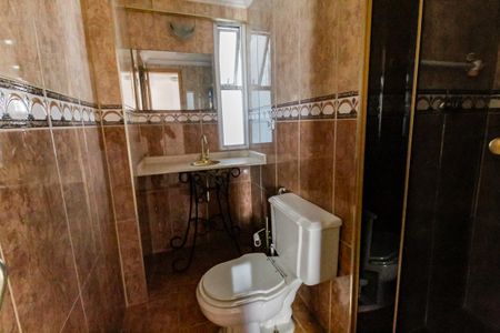 Apartamento para alugar com 142m², 3 quartos e 1 vaga Apartamento para alugar com 142m², 3 quartos e 1 vagaBanheiro