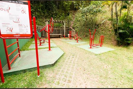 Apartamento para alugar com 142m², 3 quartos e 1 vaga Apartamento para alugar com 142m², 3 quartos e 1 vagaAcademia