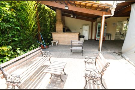 Apartamento para alugar com 142m², 3 quartos e 1 vaga Apartamento para alugar com 142m², 3 quartos e 1 vagaÁrea comum - Churrasqueira