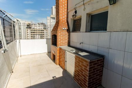 Apartamento para alugar com 142m², 3 quartos e 1 vaga Apartamento para alugar com 142m², 3 quartos e 1 vagaÁrea - cobertura