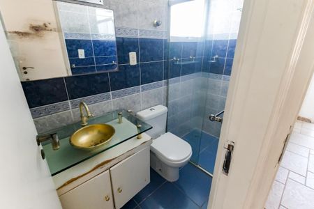 Apartamento para alugar com 142m², 3 quartos e 1 vaga Apartamento para alugar com 142m², 3 quartos e 1 vagaBanheiro da Suíte'- cobertura