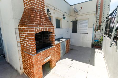 Apartamento para alugar com 142m², 3 quartos e 1 vaga Apartamento para alugar com 142m², 3 quartos e 1 vagaChurrasqueira - cobertura