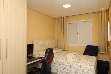 Quarto 2 - Suíte de apartamento à venda com 2 quartos, 55m² em Jardim Norma, São Paulo
