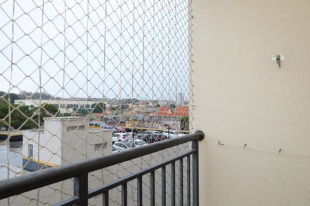 Apartamento à venda com 55m², 2 quartos e 1 vagaSacada