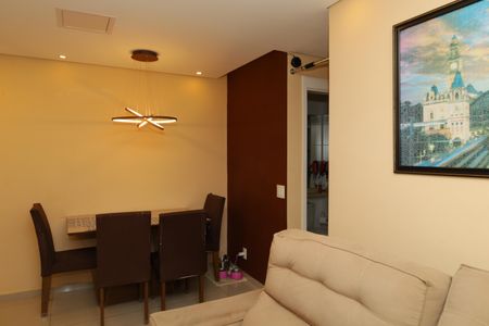 Apartamento à venda com 55m², 2 quartos e 1 vagaSala