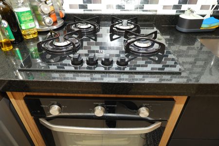 Apartamento à venda com 55m², 2 quartos e 1 vagaCozinha