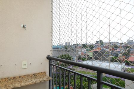 Apartamento à venda com 55m², 2 quartos e 1 vagaSacada