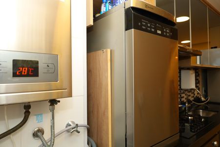 Apartamento à venda com 55m², 2 quartos e 1 vagaÁrea de Serviço