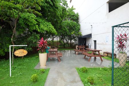 Apartamento à venda com 55m², 2 quartos e 1 vagaÁrea comum - Praça de convivência