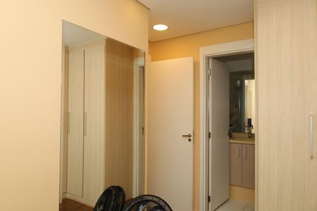 Apartamento à venda com 55m², 2 quartos e 1 vagaQuarto 2 - Suíte