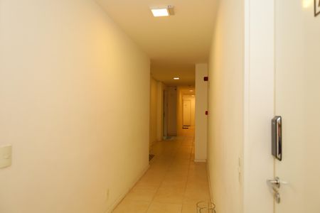 Apartamento à venda com 55m², 2 quartos e 1 vagaÁrea comum - Saguão do andar