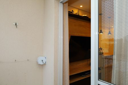 Apartamento à venda com 55m², 2 quartos e 1 vagaSacada