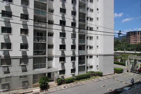 Quarto 1 - Vista de apartamento para alugar com 2 quartos, 55m² em Recreio dos Bandeirantes, Rio de Janeiro