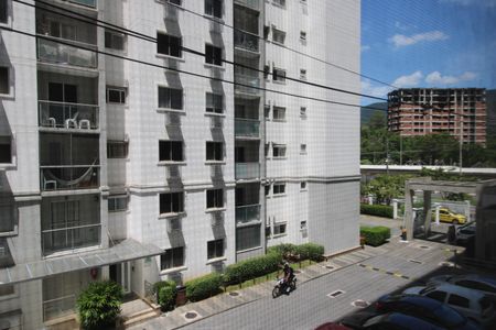 Sala - Varanda de apartamento para alugar com 2 quartos, 55m² em Recreio dos Bandeirantes, Rio de Janeiro