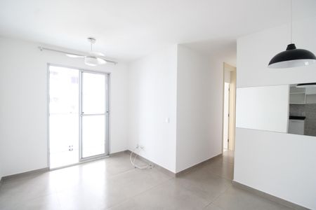 Sala de apartamento para alugar com 2 quartos, 55m² em Recreio dos Bandeirantes, Rio de Janeiro