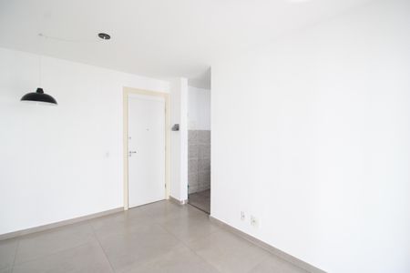 Sala de apartamento para alugar com 2 quartos, 55m² em Recreio dos Bandeirantes, Rio de Janeiro