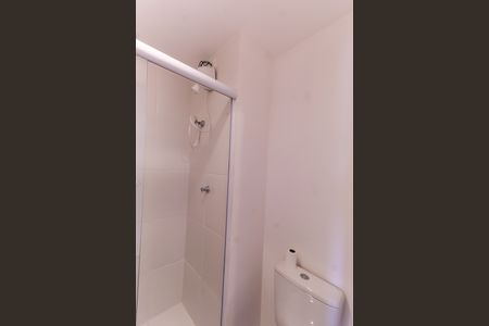 Banheiro de apartamento para alugar com 1 quarto, 20m² em Mooca, São Paulo