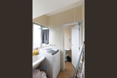 Apartamento à venda com 65m², 2 quartos e 1 vagaLavanderia 