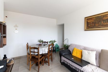 Sala de apartamento à venda com 2 quartos, 65m² em Vila Vermelha, São Paulo