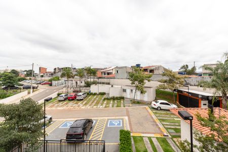 Apartamento para alugar com 37m², 2 quartos e 1 vagaCozinha e Área de Serviço - vista