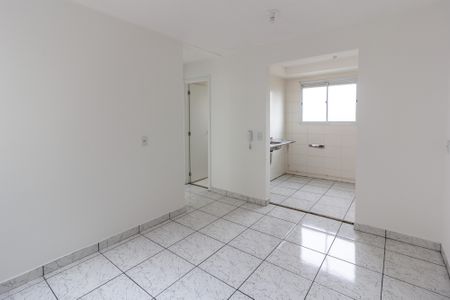 Sala de apartamento para alugar com 2 quartos, 37m² em Jardim Albertina, Guarulhos