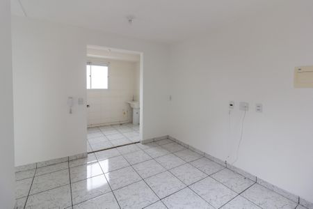 Sala de apartamento para alugar com 2 quartos, 37m² em Jardim Albertina, Guarulhos
