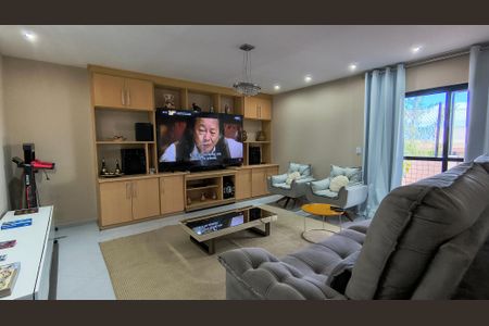 Apartamento à venda com 365m², 4 quartos e 3 vagasSala da Cobertura 