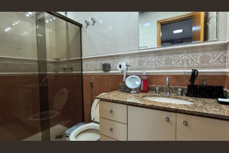 Apartamento à venda com 365m², 4 quartos e 3 vagasBanheiro da Suíte 3