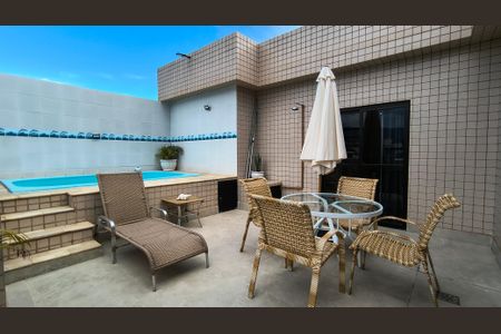 Apartamento à venda com 365m², 4 quartos e 3 vagasCobertura 