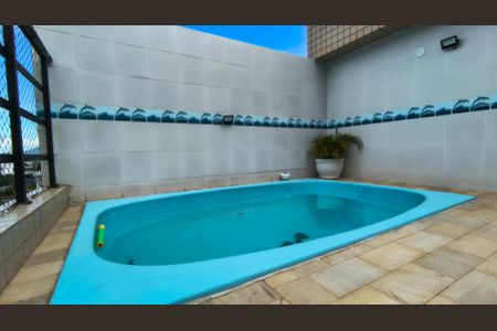 Apartamento à venda com 365m², 4 quartos e 3 vagasCobertura 