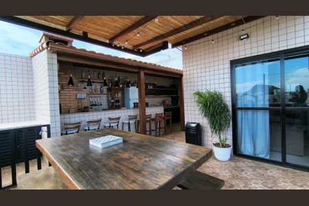 Apartamento à venda com 365m², 4 quartos e 3 vagasCobertura 