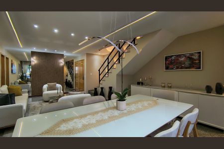 Sala de apartamento à venda com 4 quartos, 365m² em Recreio dos Bandeirantes, Rio de Janeiro