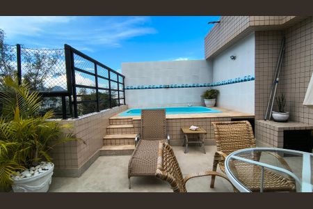 Apartamento à venda com 365m², 4 quartos e 3 vagasCobertura 