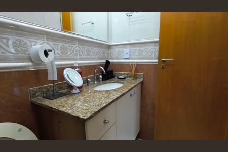 Apartamento à venda com 365m², 4 quartos e 3 vagasBanheiro da Suíte 3