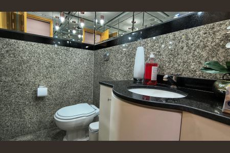 Apartamento à venda com 365m², 4 quartos e 3 vagasLavabo