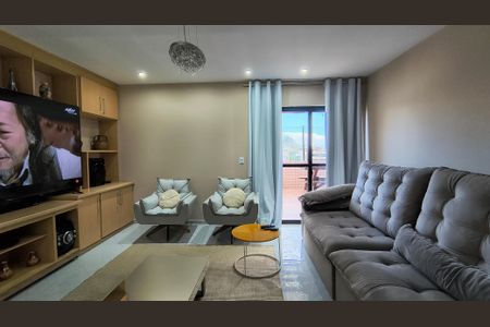 Apartamento à venda com 365m², 4 quartos e 3 vagasSala da Cobertura 