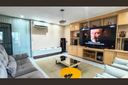 Apartamento à venda com 365m², 4 quartos e 3 vagasSala da Cobertura 