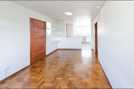 Sala de apartamento para alugar com 3 quartos, 70m² em Jardim America, Belo Horizonte