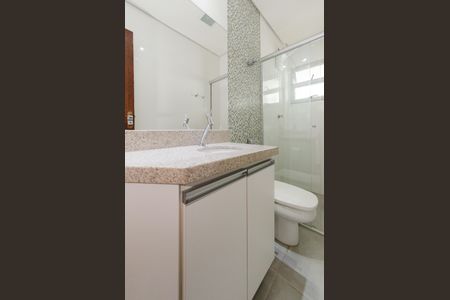 Apartamento para alugar com 70m², 3 quartos e 1 vagaBanheiro social